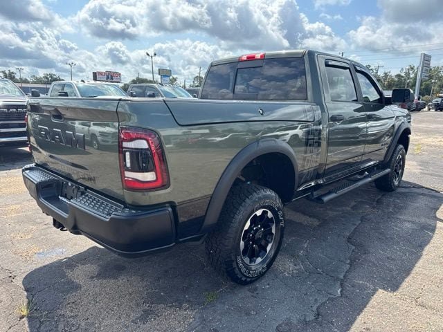 Used 2021 RAM 2500 Power Wagon AWD/4WD image 3