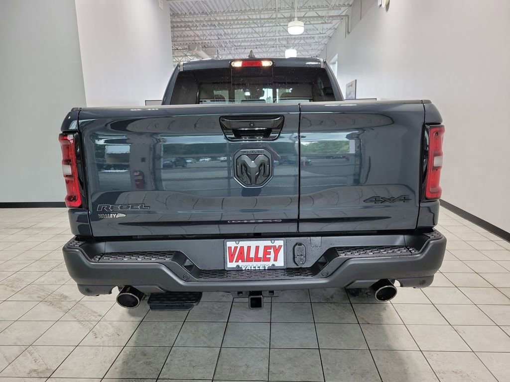 New 2026 RAM 1500 Rebel w/ Rebel Level 2 Equipment Group image 6