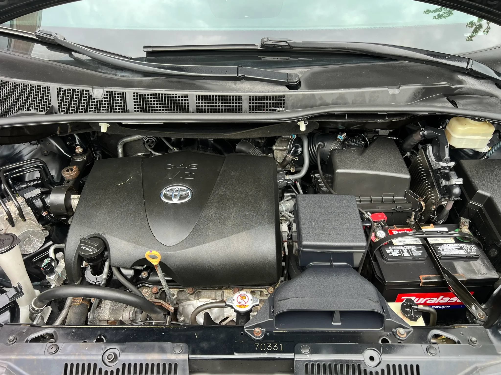 Used 2017 Toyota Sienna LE w/ Protection Package AWD/4WD image 39