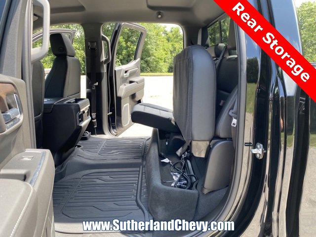 Used 2022 GMC Sierra 1500 SLT w/ SLT Premium Plus Package image 51