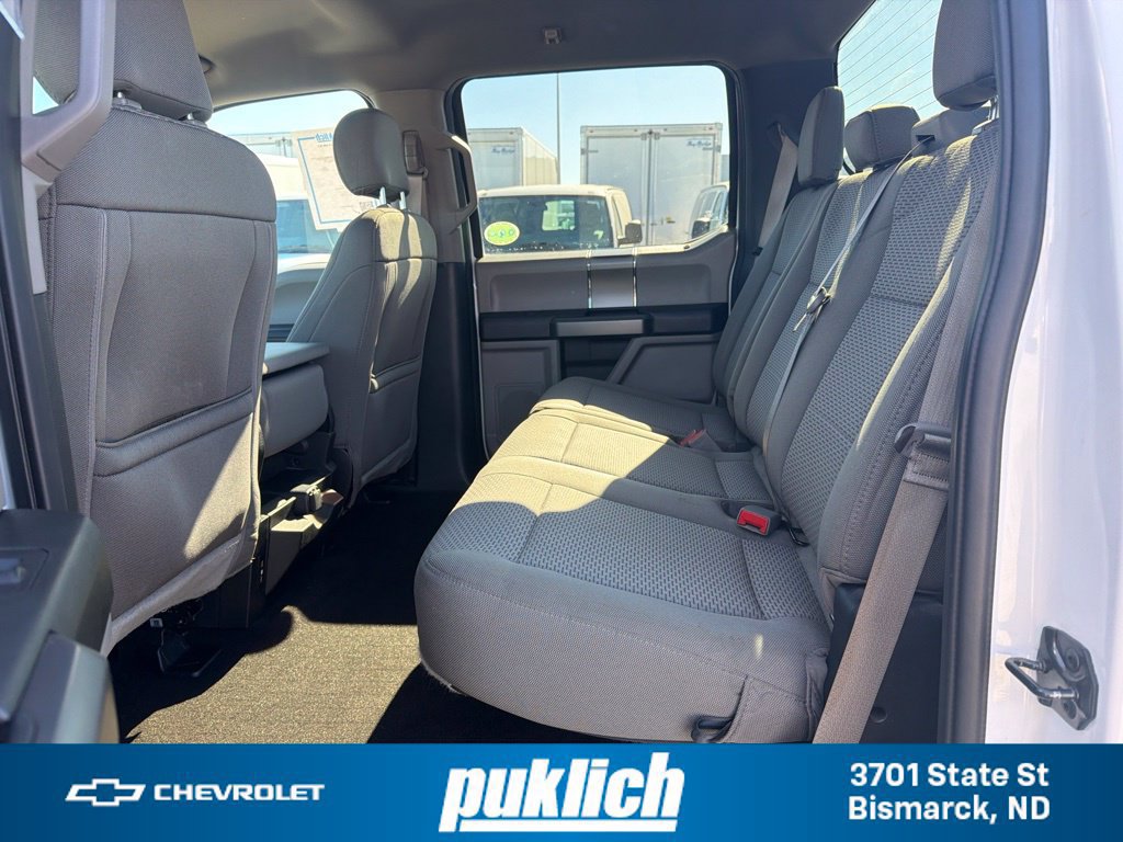 Used 2019 Ford F150 XLT w/ Equipment Group 302A Luxury AWD/4WD image 24