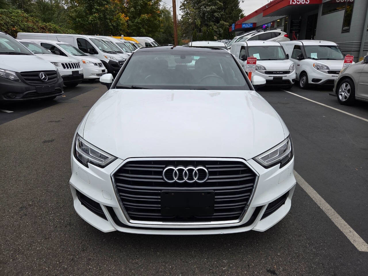 Used 2019 Audi A3 2.0T Premium Plus w/ Premium Plus Package image 2