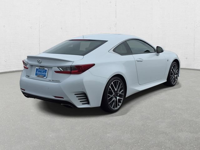 Used 2017 Lexus RC 300 F Sport AWD/4WD image 5