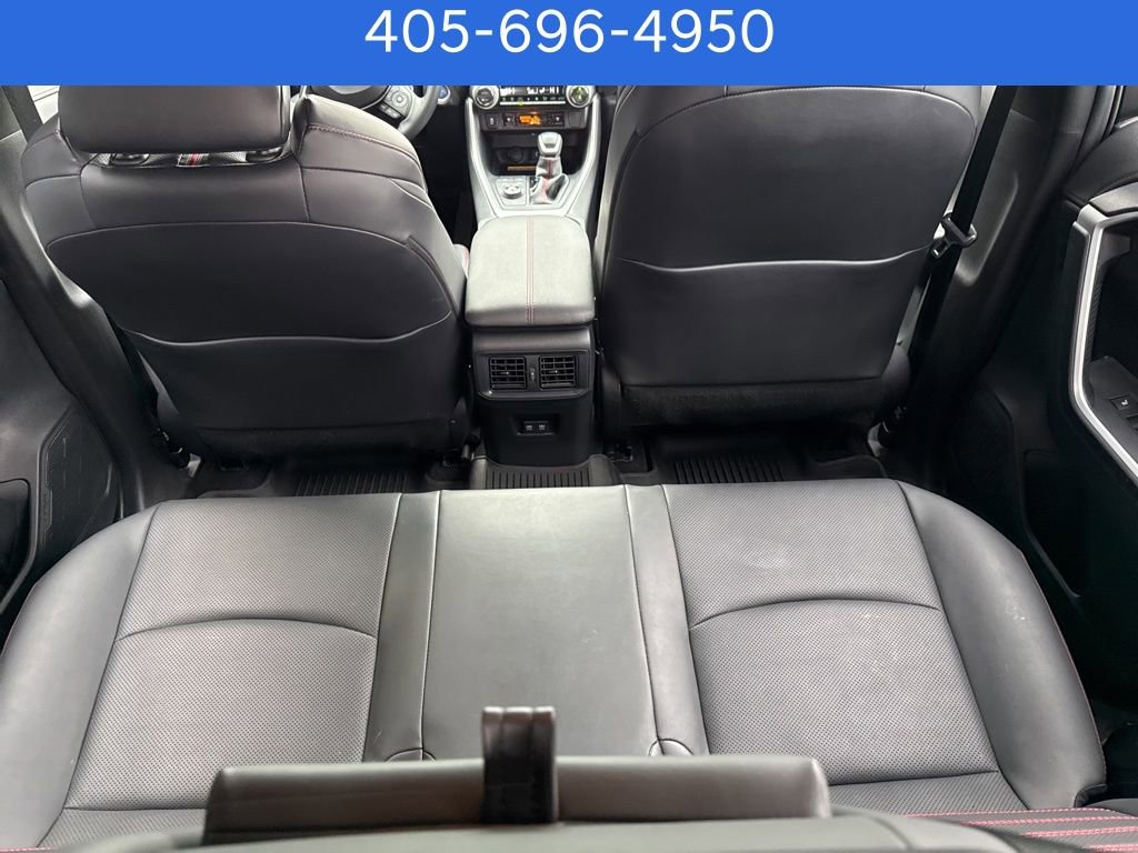 Used 2021 Toyota RAV4 XSE image 20