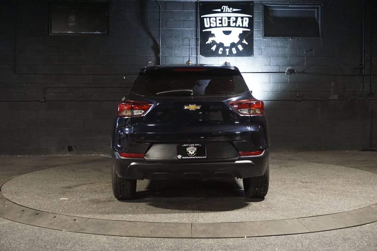 Used 2021 Chevrolet TrailBlazer LT FWD image 5
