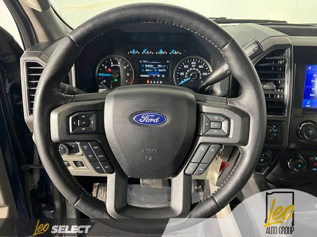 Used 2019 Ford F150 XLT w/ Equipment Group 302A Luxury AWD/4WD image 16