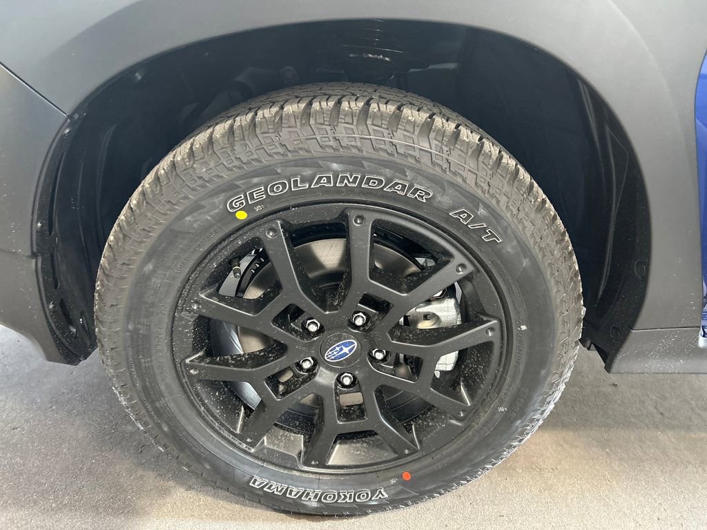 New 2026 Subaru Crosstrek 2.5i Wilderness image 16