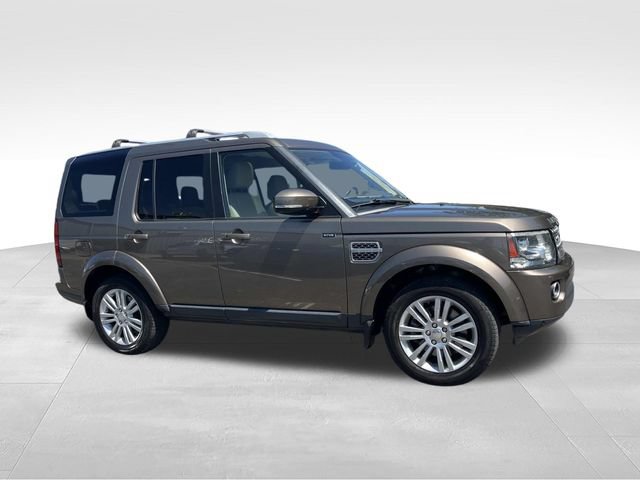 Used 2014 Land Rover LR4 HSE LUX AWD/4WD image 2