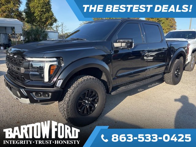 Used 2024 Ford F150 Raptor