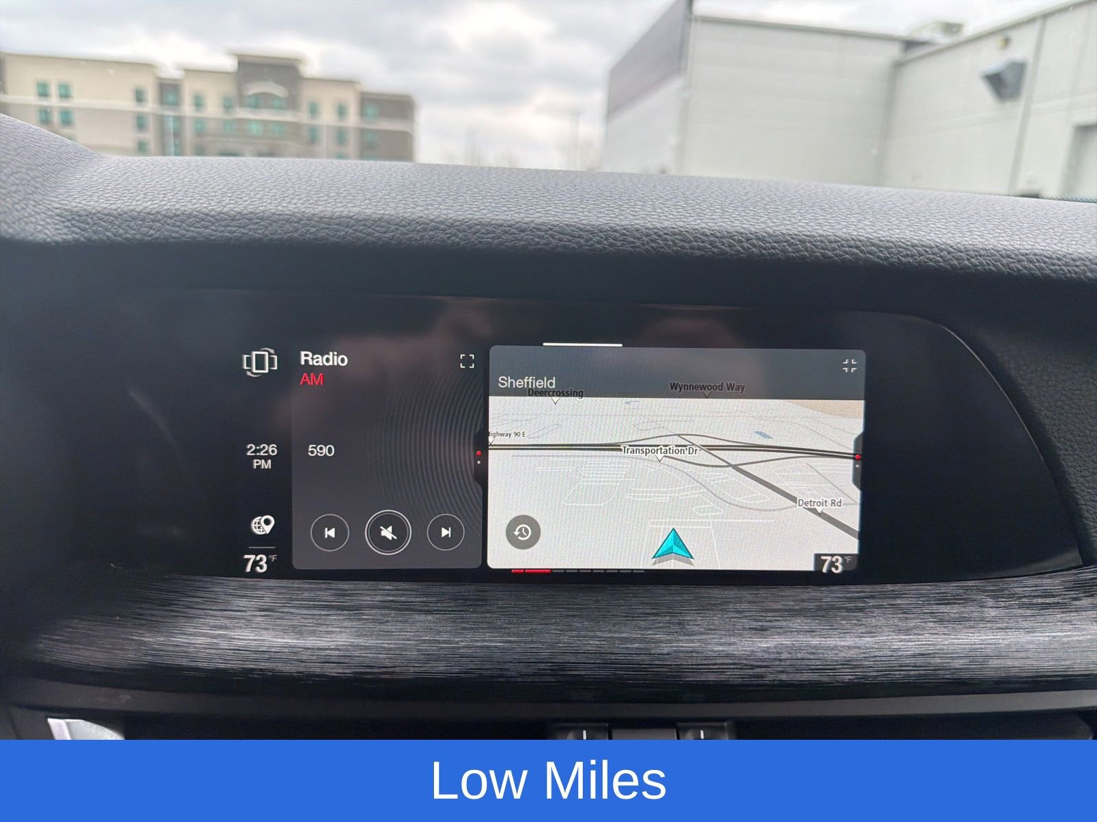 Used 2024 Alfa Romeo Stelvio Sprint image 14