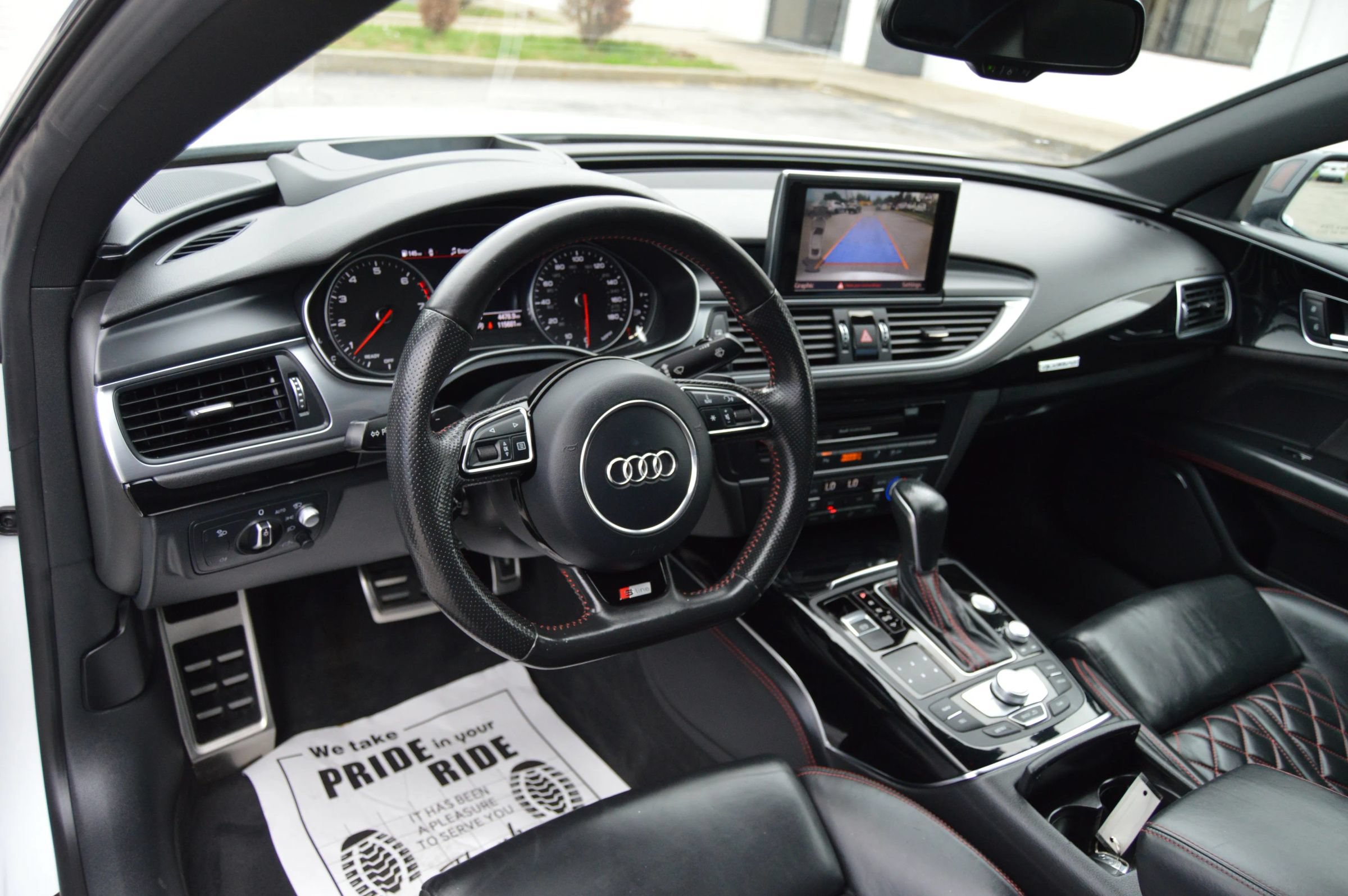 Used 2017 Audi A7 3.0T Competition Prestige AWD/4WD image 11