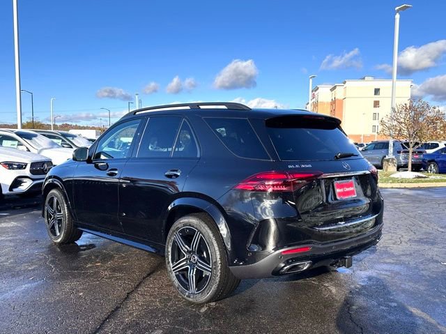 New 2026 Mercedes-Benz GLE 350 4MATIC image 7