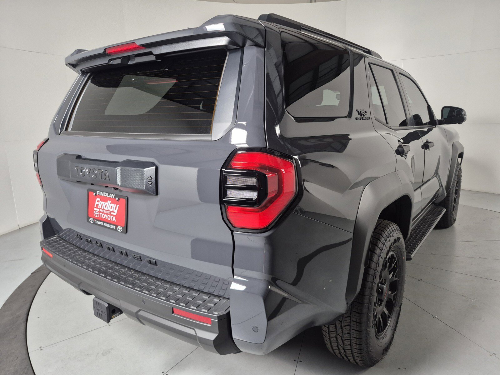 New 2026 Toyota 4Runner 4WD image 4