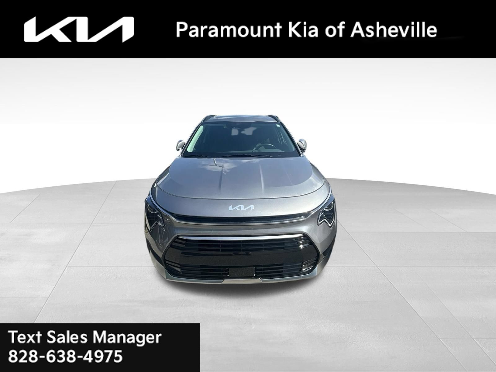 Certified 2025 Kia Niro EX Touring FWD image 1
