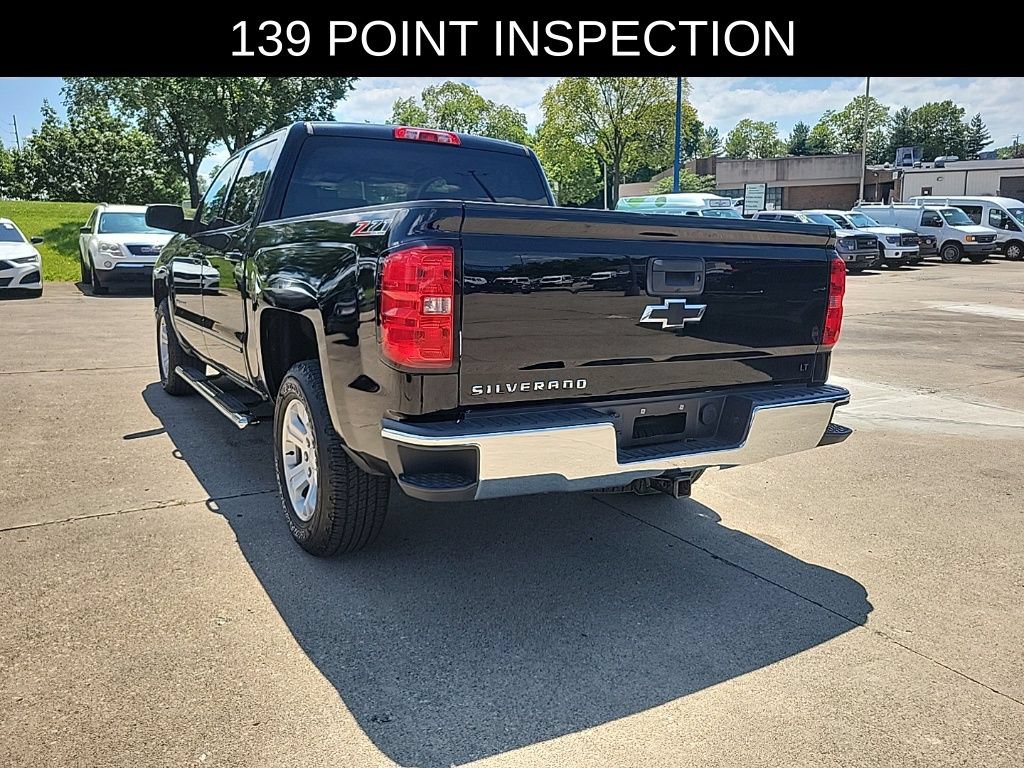 Used 2015 Chevrolet Silverado 1500 LT w/ All Star Edition AWD/4WD image 3