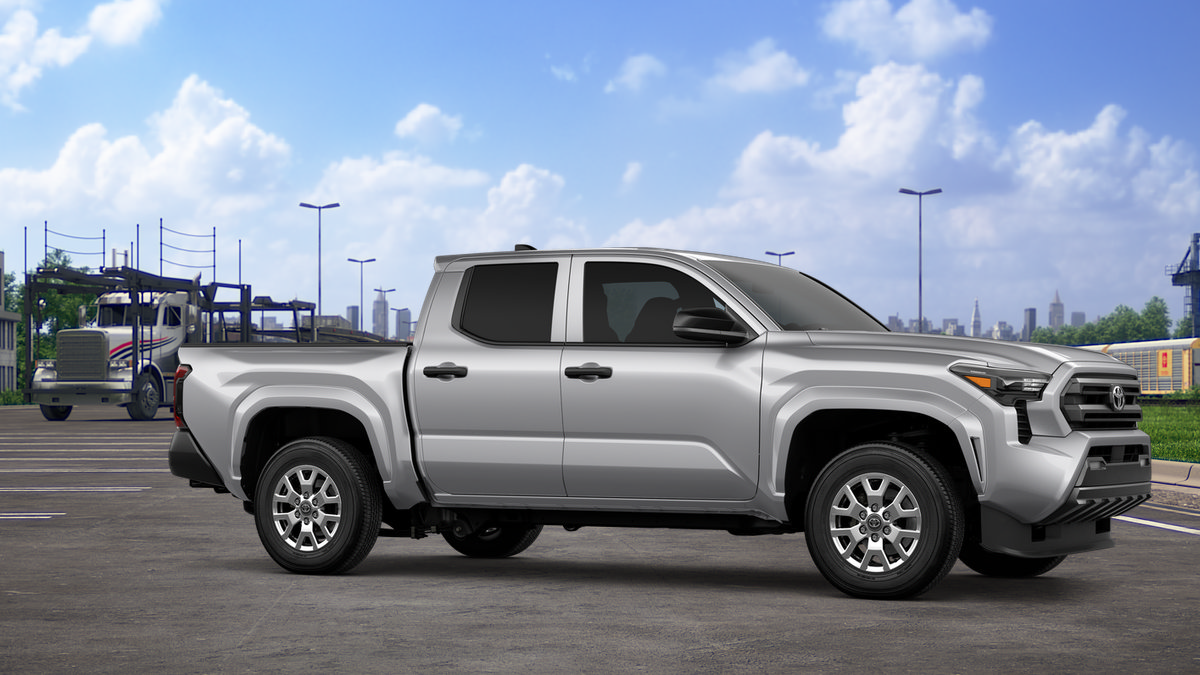 New 2026 Toyota Tacoma SR AWD/4WD image 17