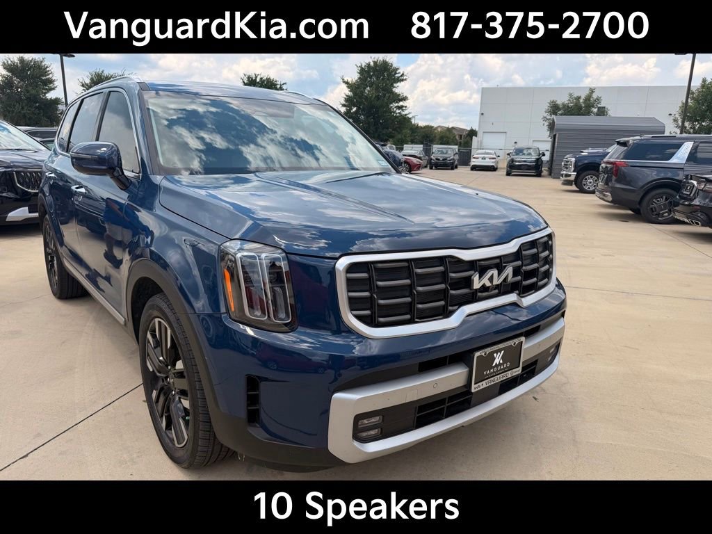 Certified 2023 Kia Telluride SX Prestige AWD/4WD image 5