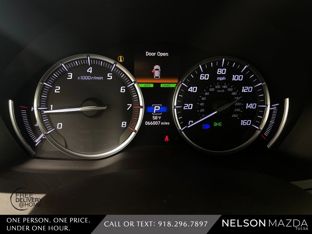 Used 2020 Acura MDX SH-AWD w/ Technology Package image 25