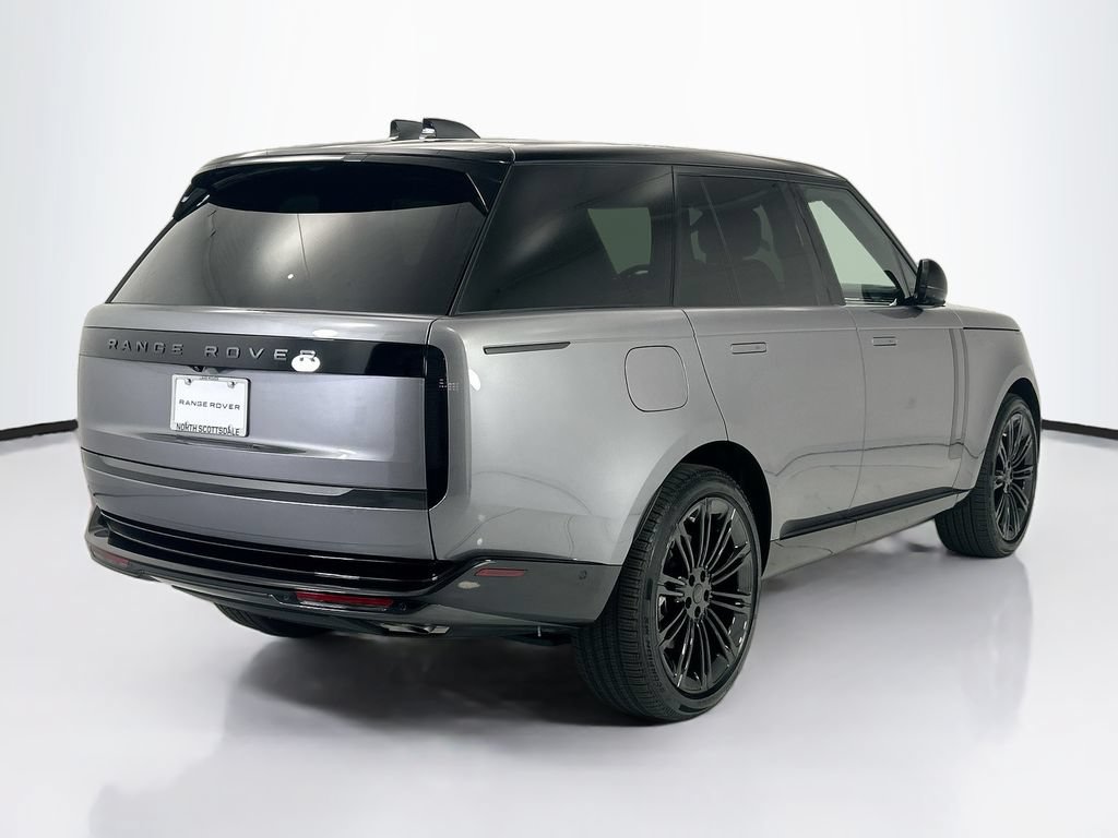 New 2026 Land Rover Range Rover SE AWD/4WD image 5
