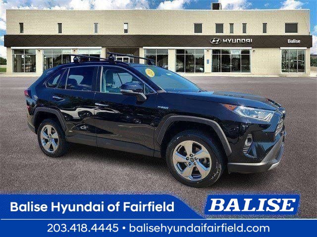 Used 2019 Toyota RAV4 Limited w/ Carpet Mat Package