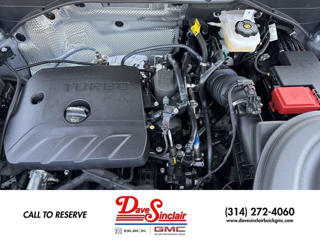 New 2026 Buick Encore GX Sport Touring w/ Comfort Package AWD/4WD image 24