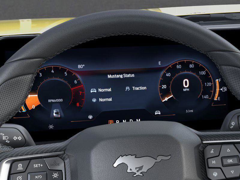 New 2025 Ford Mustang Premium image 13