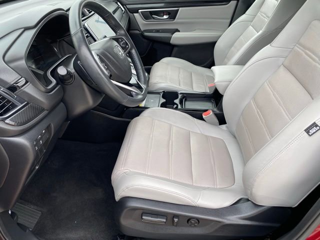 Used 2021 Honda CR-V Touring image 10
