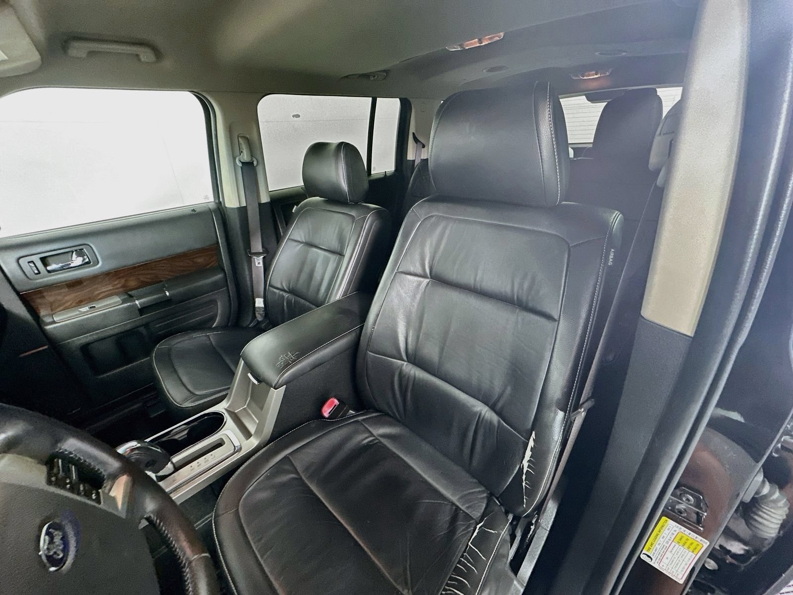 Used 2012 Ford Flex SEL w/ Equipment Group Order Code FWD image 19