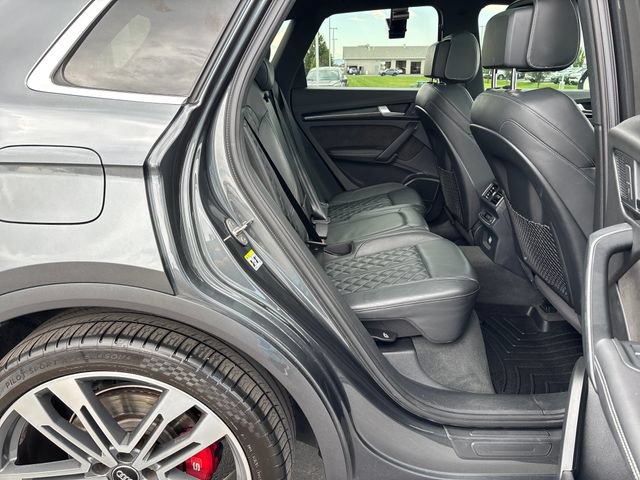 Used 2018 Audi SQ5 Prestige AWD/4WD image 23