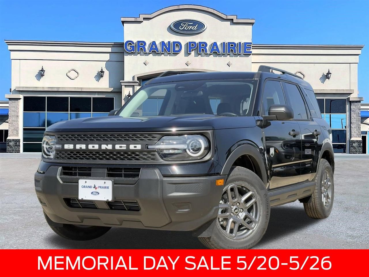 New 2026 Ford Bronco Sport Big Bend AWD/4WD image 34