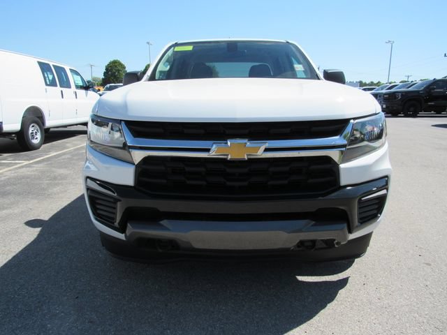 Certified 2022 Chevrolet Colorado W/T w/ WT Convenience Package AWD/4WD image 5
