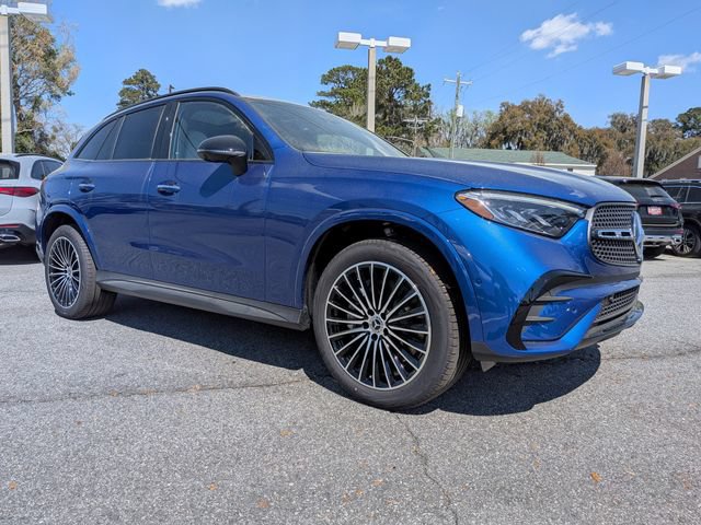New 2026 Mercedes-Benz GLC 300 image 2