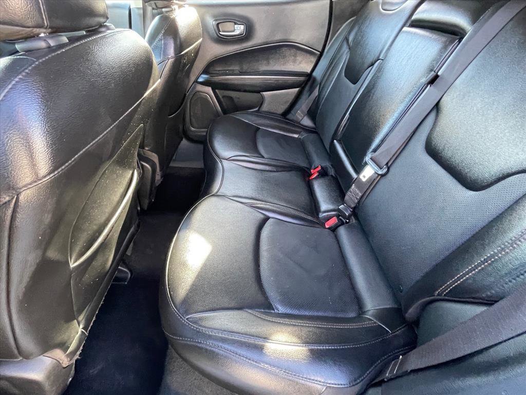Used 2021 Jeep Compass Limited image 11