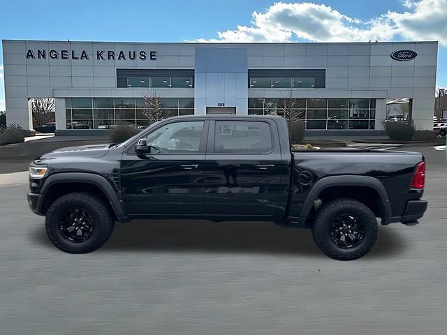 Used 2025 RAM 1500 RHO w/ Bed Utility Group AWD/4WD image 4