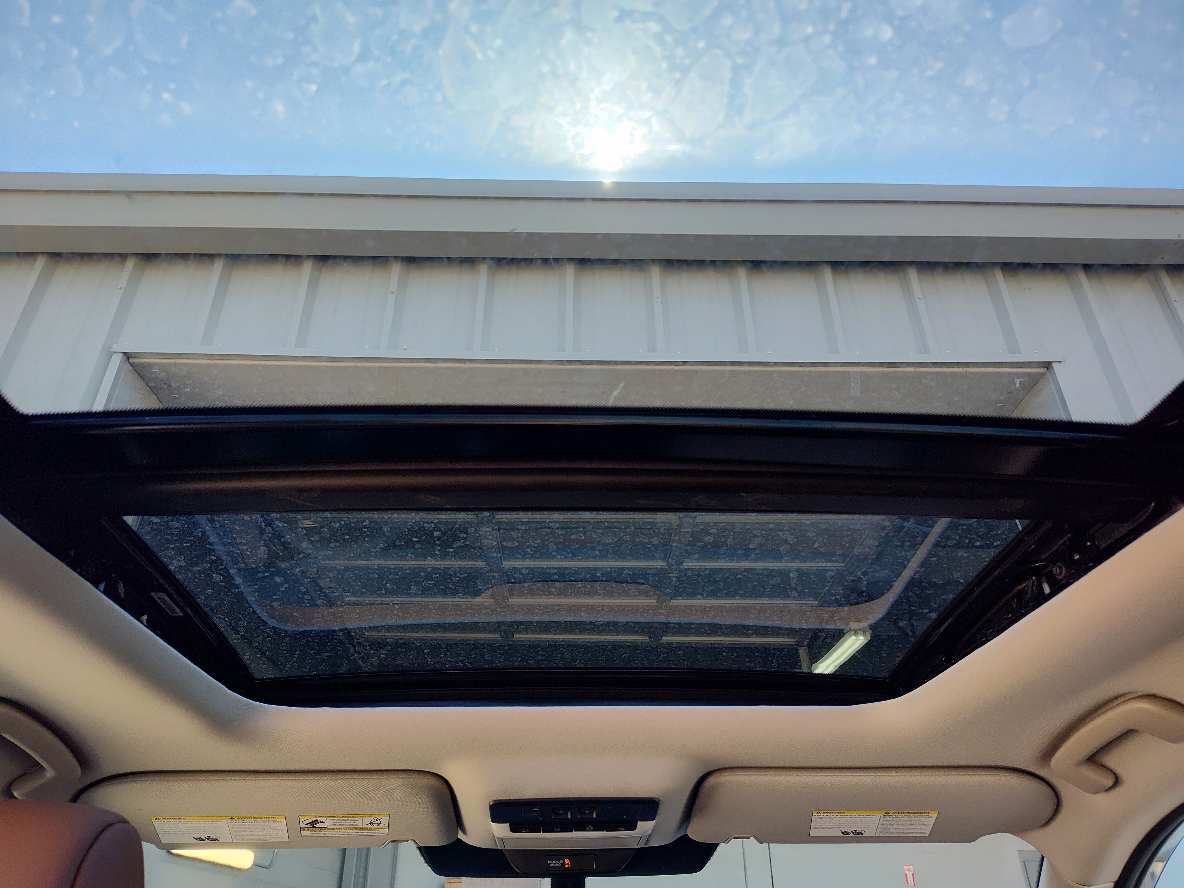 New 2026 Nissan Pathfinder Platinum image 12