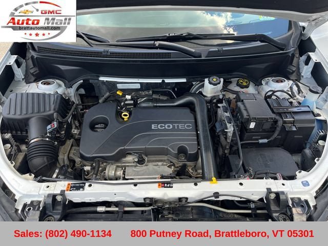 Used 2022 Chevrolet Equinox LT AWD/4WD image 24