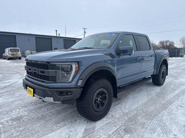 Used 2023 Ford F150 Raptor w/ Raptor Carbon Fiber Package image 3