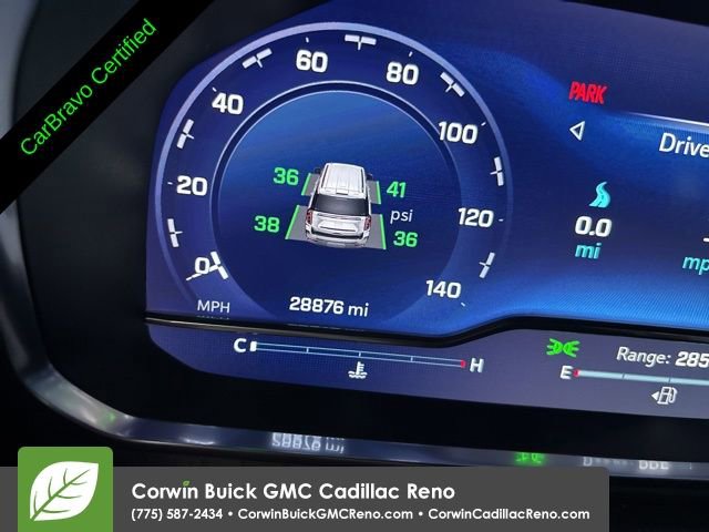 Certified 2024 Chevrolet Tahoe RST AWD/4WD image 20