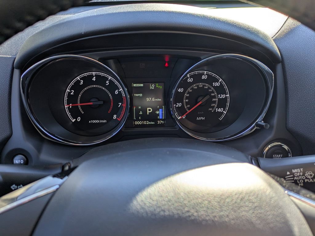 New 2026 Mitsubishi Outlander Sport SE image 30