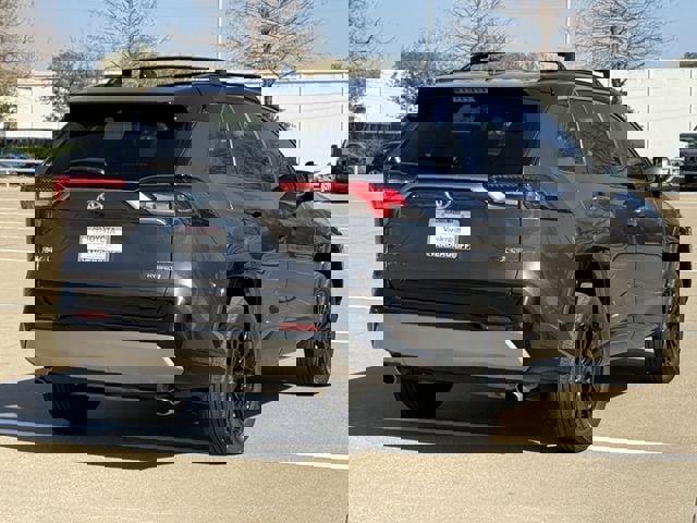 Used 2023 Toyota RAV4 XSE image 4