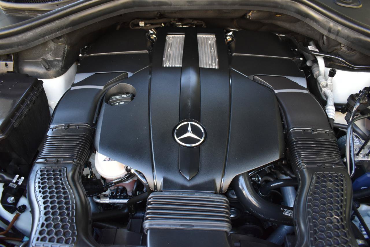 Used 2018 Mercedes-Benz GLS 450 4MATIC image 57