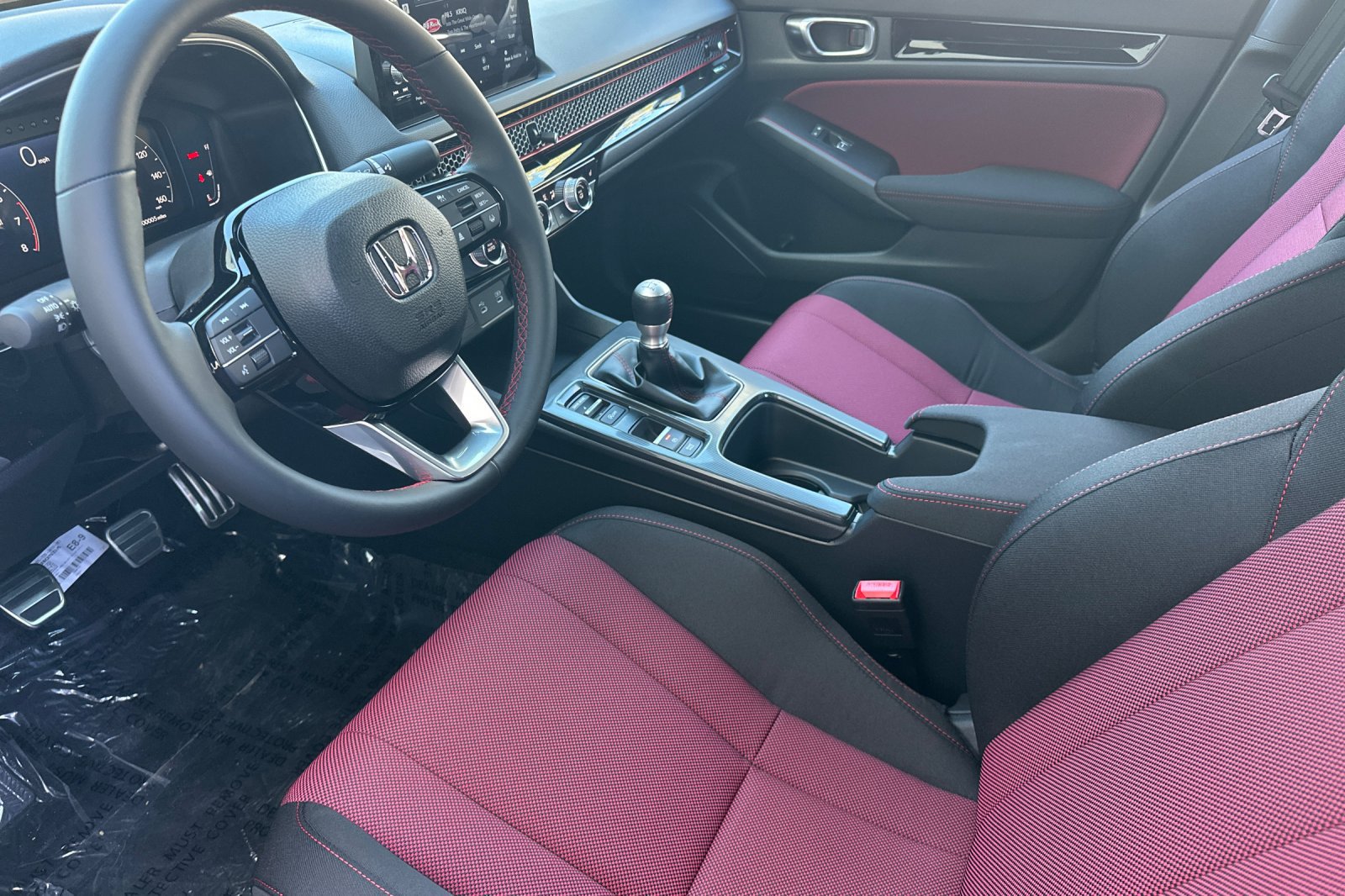 New 2026 Honda Civic Si image 10