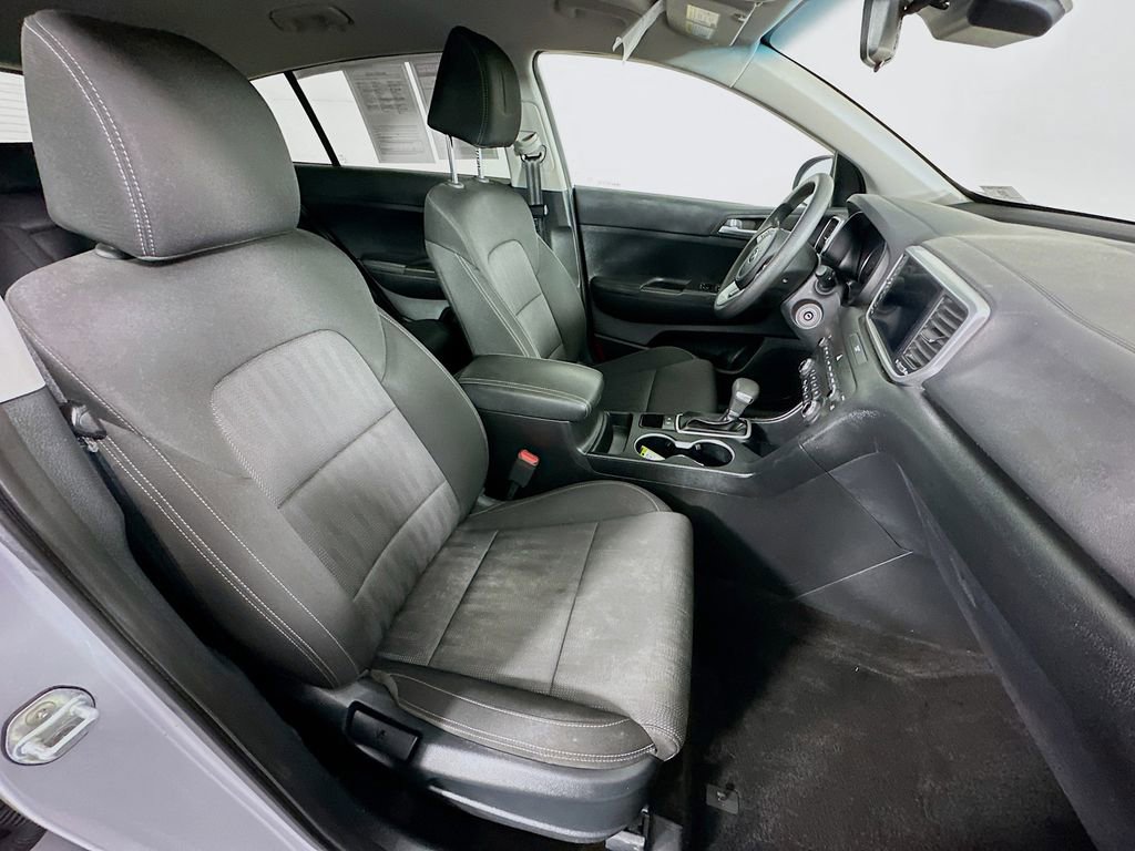 Used 2022 Kia Sportage LX image 32