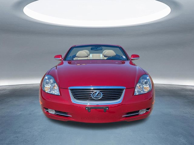 Used 2006 Lexus SC 430 Convertible image 9