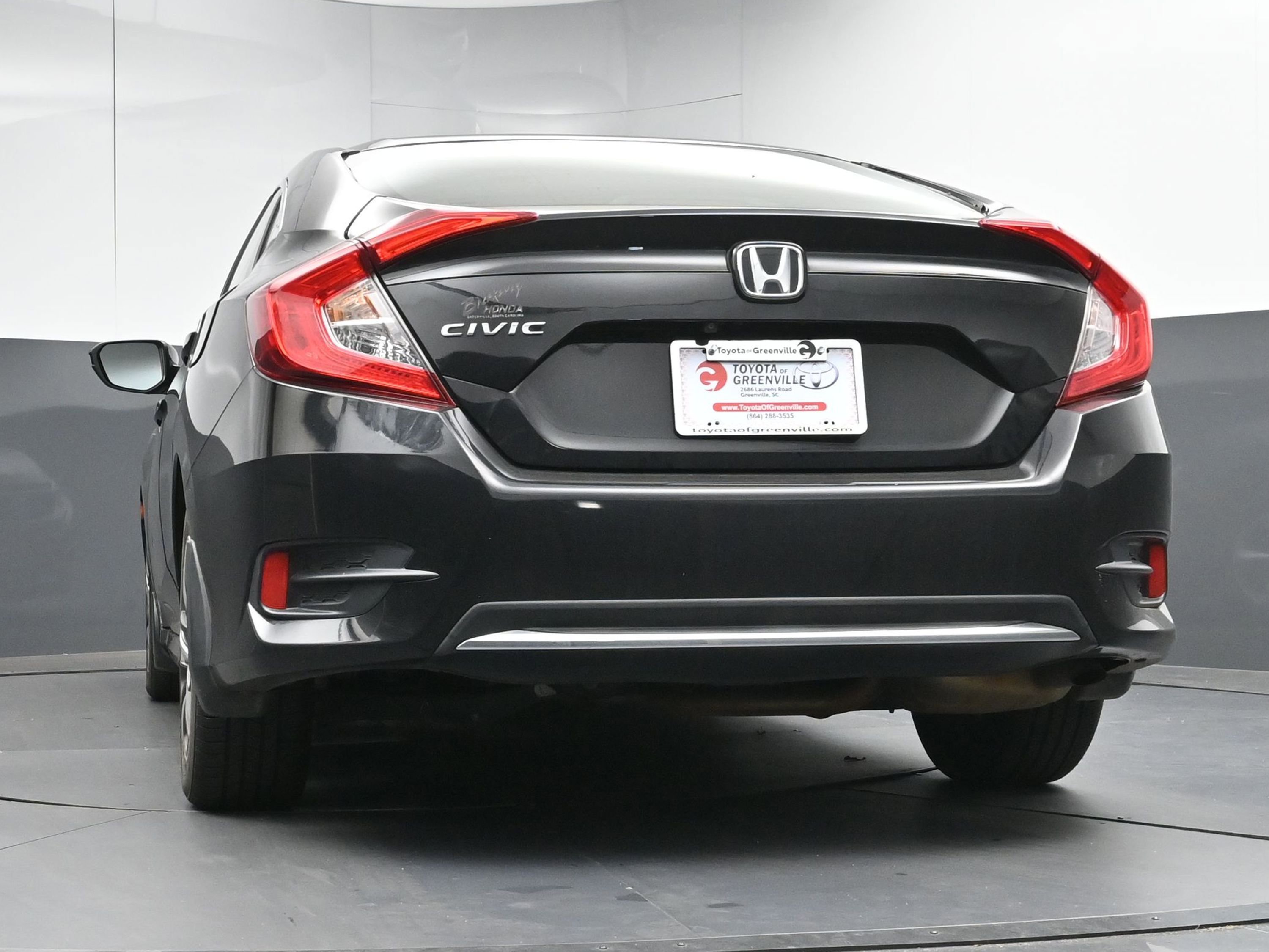 Used 2020 Honda Civic LX image 27