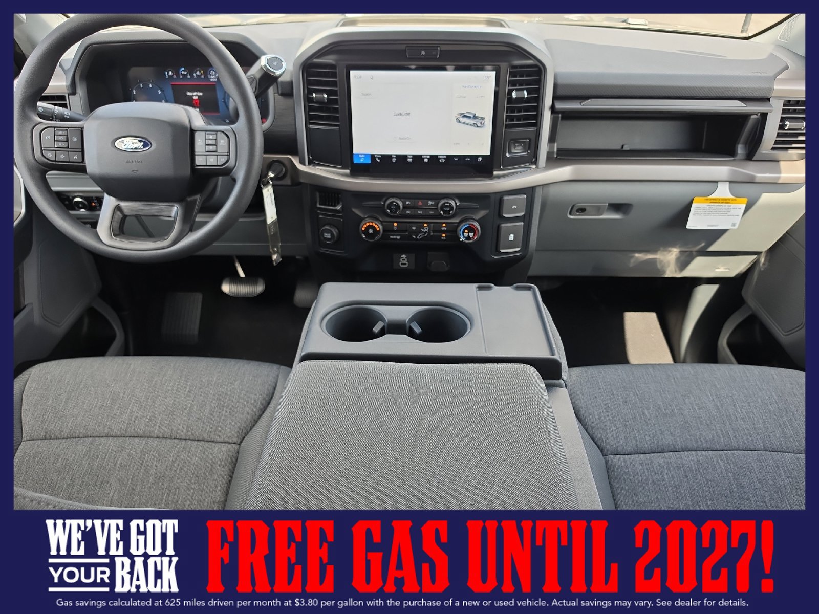 New 2026 Ford F150 XLT RWD image 10