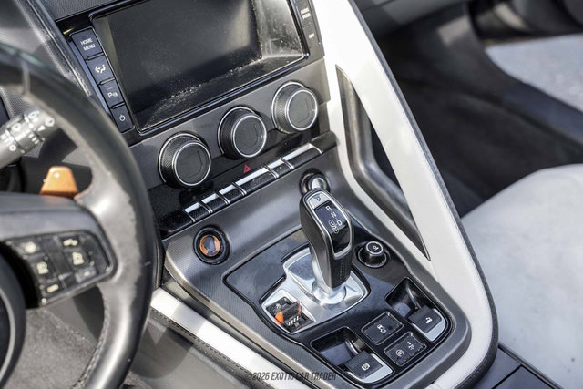 Used 2015 Jaguar F-TYPE S RWD image 44