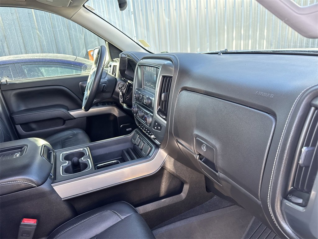 Certified 2018 Chevrolet Silverado 1500 LTZ Z71 w/ LTZ Plus Package image 21
