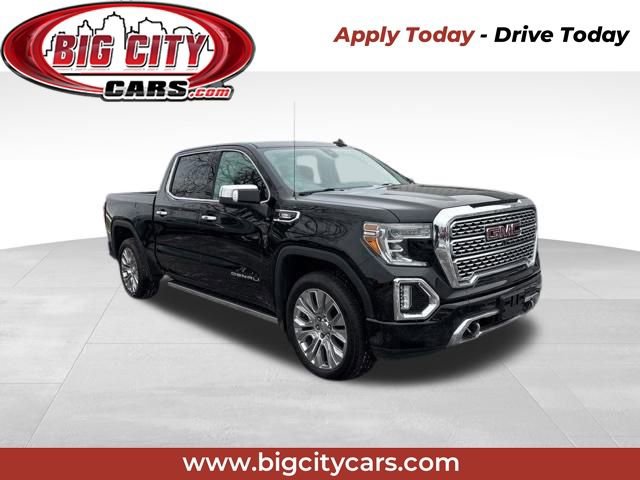 Used 2020 GMC Sierra 1500 Denali w/ Denali Ultimate Package image 1
