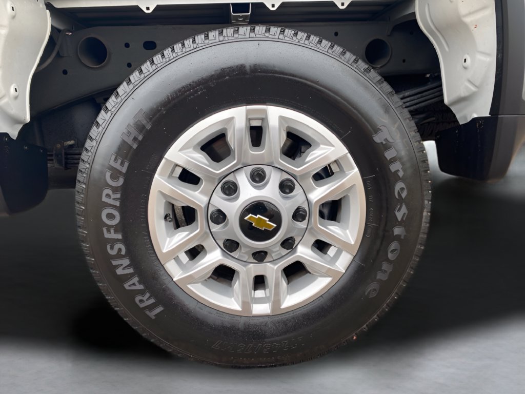 Used 2026 Chevrolet Silverado 2500 LT AWD/4WD image 27